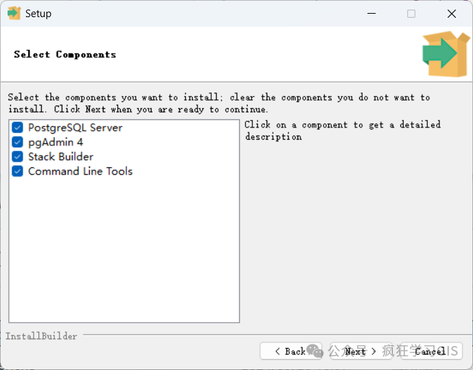 Windows配置PostgreSQL与PostGIS数据库的方法