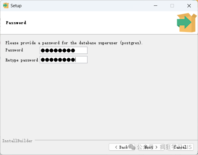 Windows配置PostgreSQL与PostGIS数据库的方法