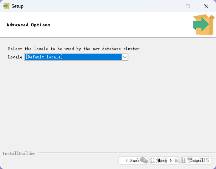 Windows配置PostgreSQL与PostGIS数据库的方法
