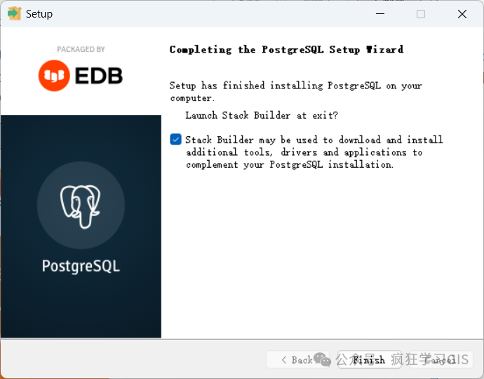 Windows配置PostgreSQL与PostGIS数据库的方法