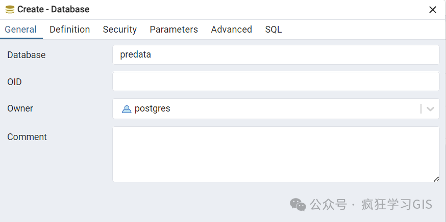 Windows配置PostgreSQL与PostGIS数据库的方法