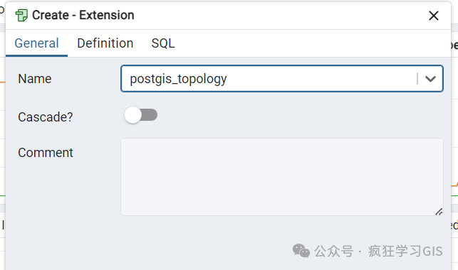 Windows配置PostgreSQL与PostGIS数据库的方法