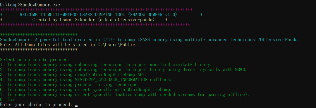抓 Windows 密码,这 7 种技术够不够用!