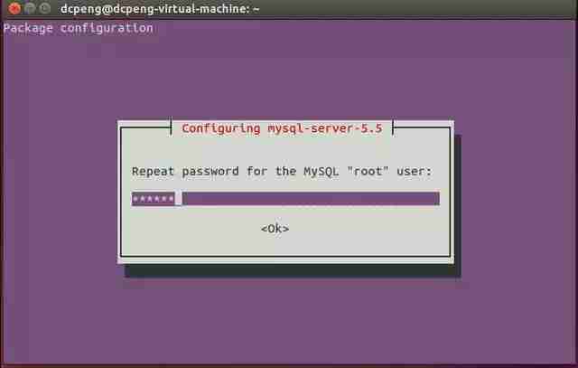 在Ubuntu14.04中如何安装mysql