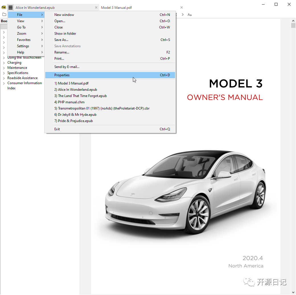 10.6K Star开源一款轻量级简洁高效的开源PDF阅读器,只有7MB,很小了,Windows必备