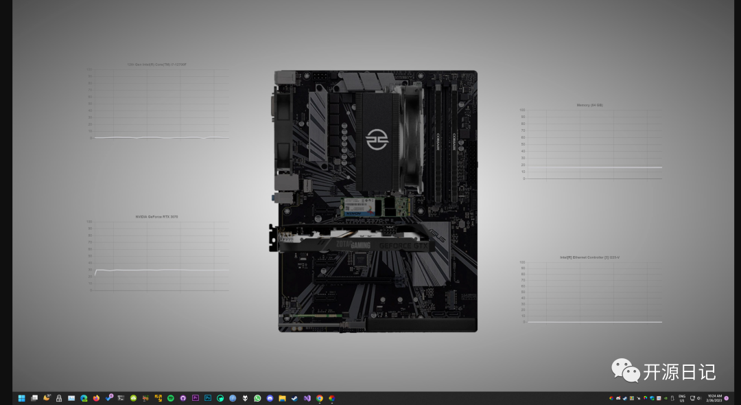 11.6K Star开源Windows动态桌面壁纸工具,免费效果炫酷