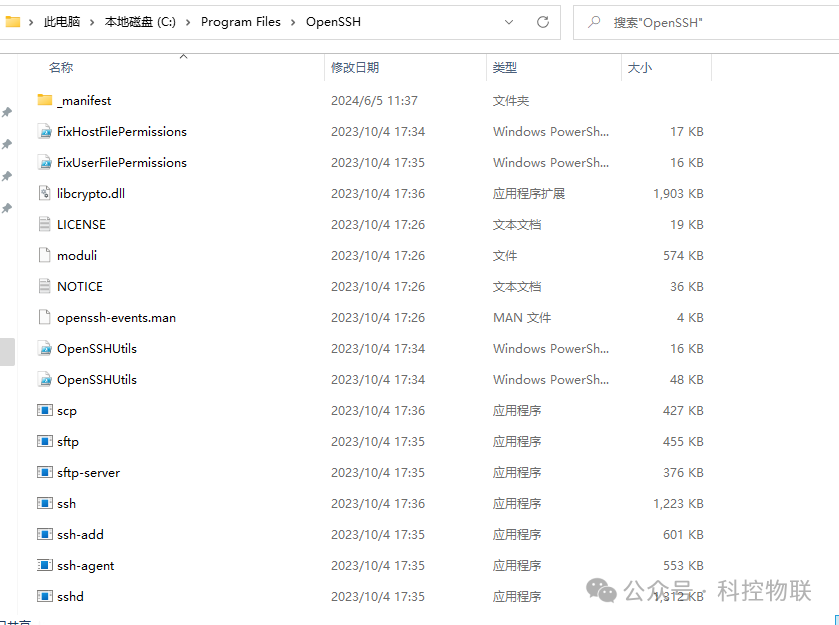 [教程] Windows Server 2022 系统开启Ssh Server服务