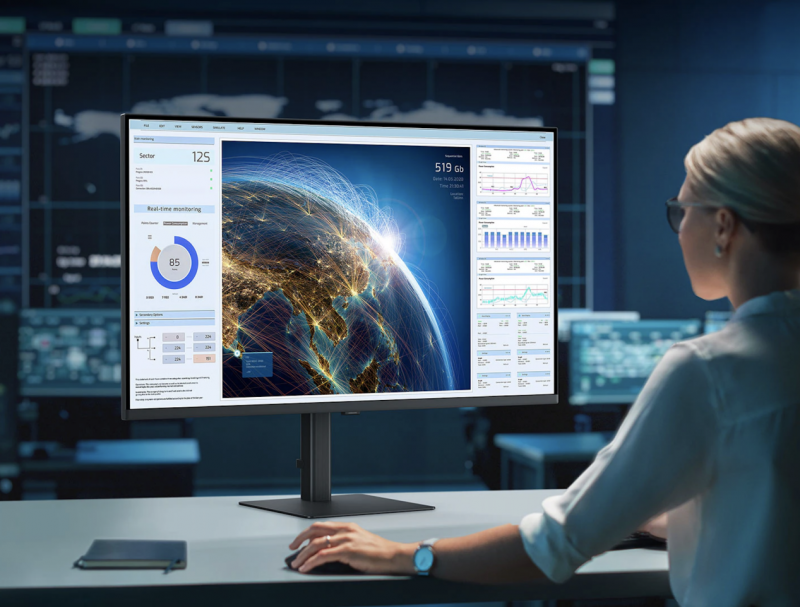 五一装备升级！三星显示器携手《雷霆特攻队*》热力出击，打造超凡视界‌