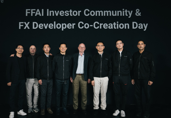 贾跃亭任FF联席CEO股价飙27%，力推FX产销万台