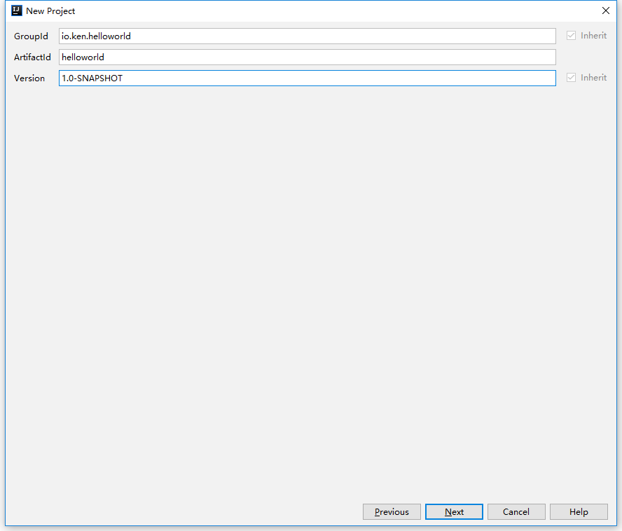 Java快速入门教程 3、使用IntelliJ IDEA+Maven 创建、开发、管理项目