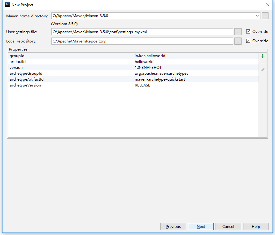 Java快速入门教程 3、使用IntelliJ IDEA+Maven 创建、开发、管理项目