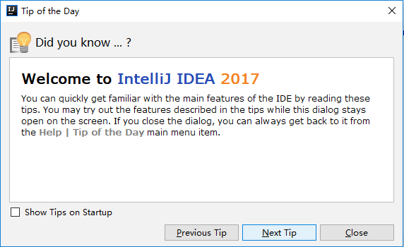 Java快速入门教程 3、使用IntelliJ IDEA+Maven 创建、开发、管理项目
