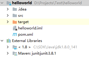 Java快速入门教程 3、使用IntelliJ IDEA+Maven 创建、开发、管理项目