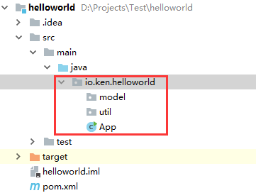 Java快速入门教程 3、使用IntelliJ IDEA+Maven 创建、开发、管理项目