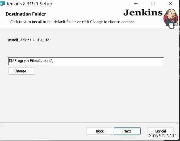 Windows 环境下，自动化集成工具Jenkins 安装配置详细介绍