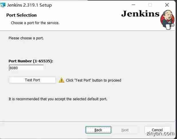 Windows 环境下，自动化集成工具Jenkins 安装配置详细介绍
