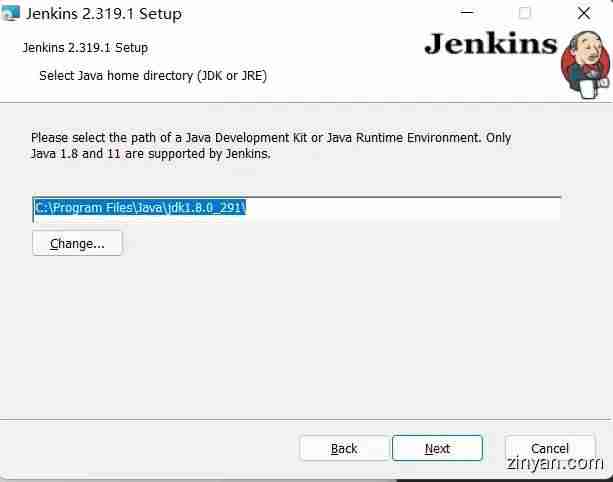 Windows 环境下，自动化集成工具Jenkins 安装配置详细介绍