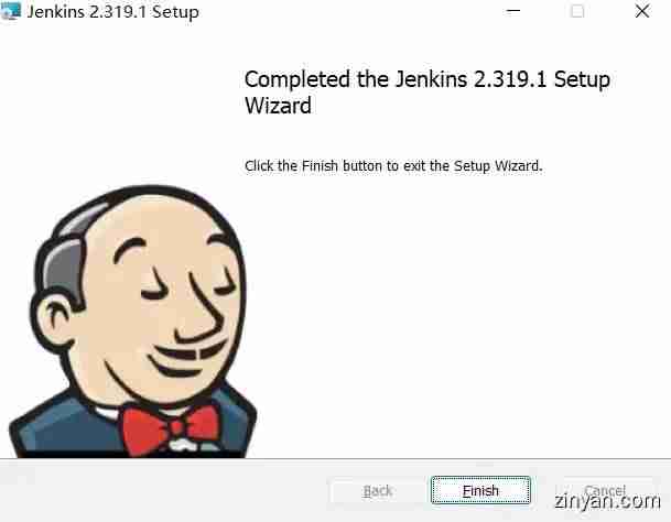 Windows 环境下，自动化集成工具Jenkins 安装配置详细介绍
