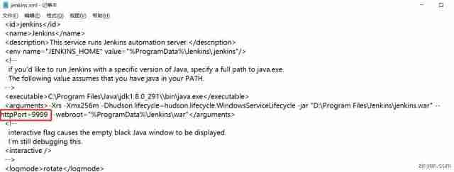 Windows 环境下，自动化集成工具Jenkins 安装配置详细介绍