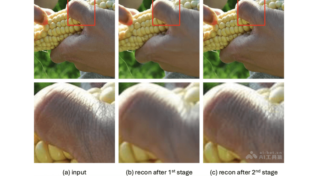 QLIP—英伟达视觉标记化新技术震撼发布