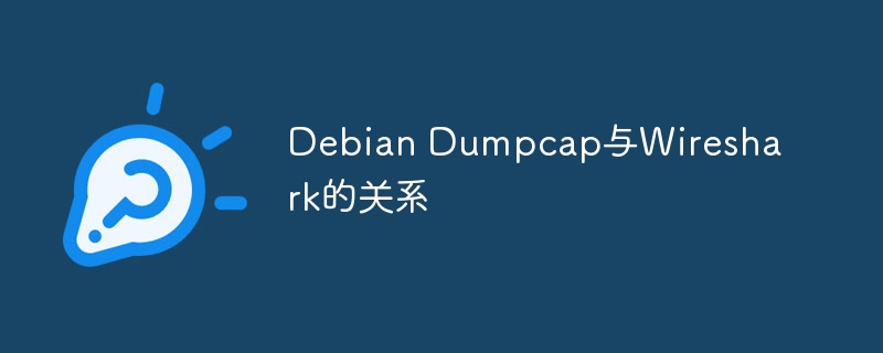 DebianDumpcap与Wireshark关系深度解析