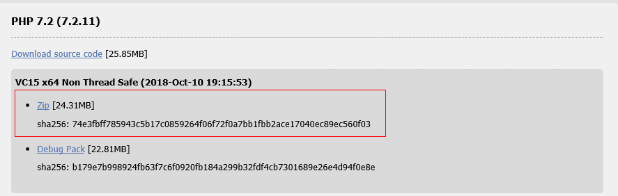 如何在 Windows 上搭建 PHP 网站