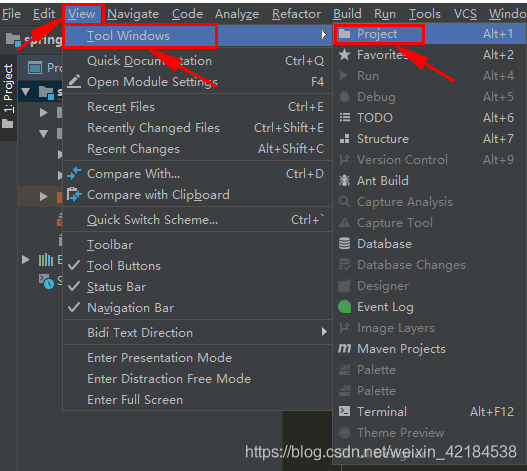 IDEA使用常见问题解决方法（持续更新）
