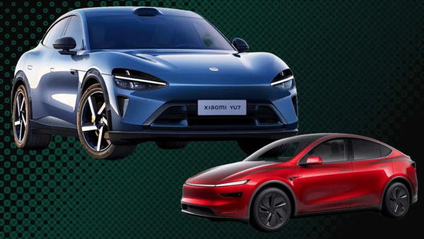 小米YU7亮相，摩根士丹利：中国电动车战已胜