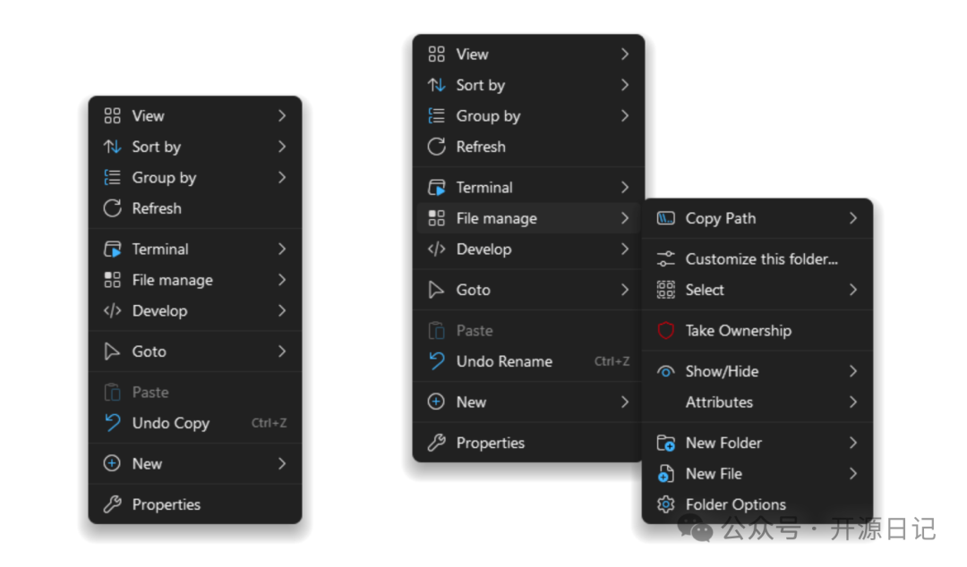 1.6K Star开源!Windows一款效率神器,尤其是一键复制路径