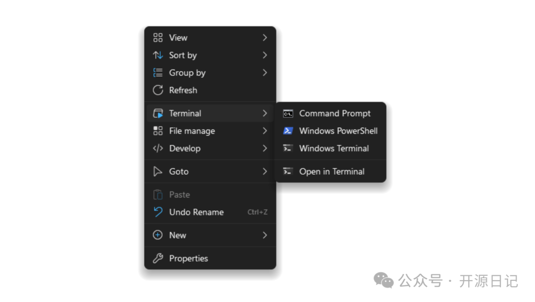 1.6K Star开源!Windows一款效率神器,尤其是一键复制路径