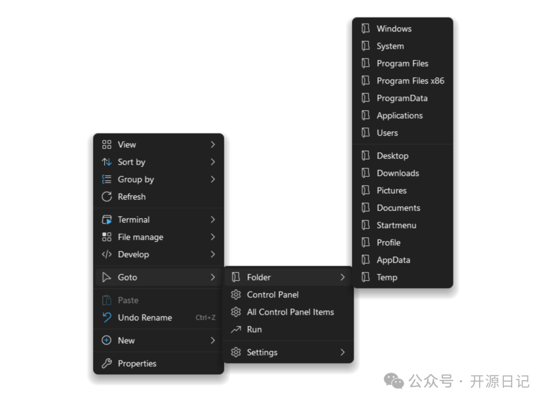 1.6K Star开源!Windows一款效率神器,尤其是一键复制路径