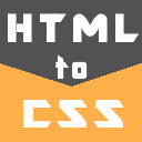 HTML to CSS autocompletion