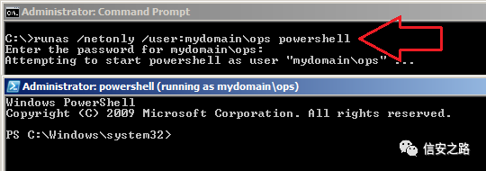 从暴力枚举用户到获取域所有信息