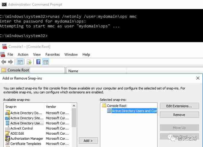 从暴力枚举用户到获取域所有信息