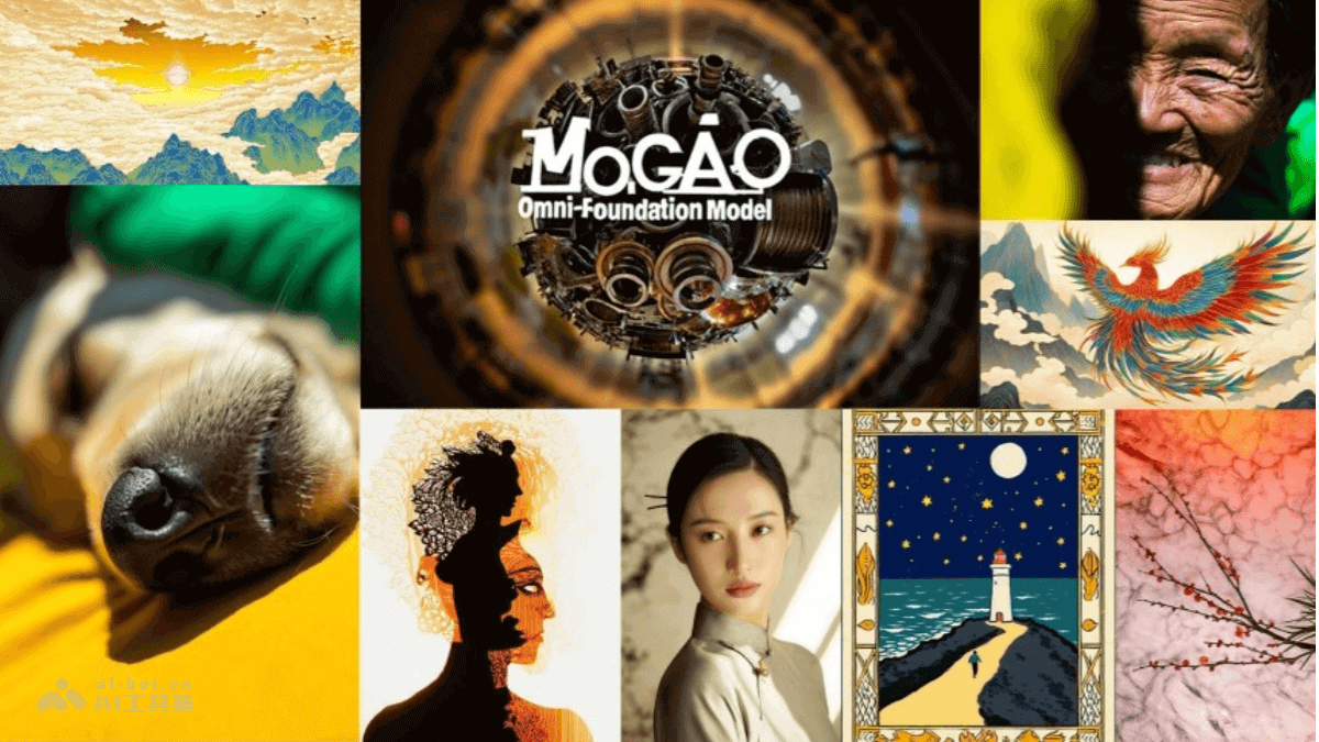 Mogao— 字节跳动Seed团队推出的多模态理解与生成统一架构