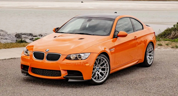 宝马限量M车型上市地区供应有别