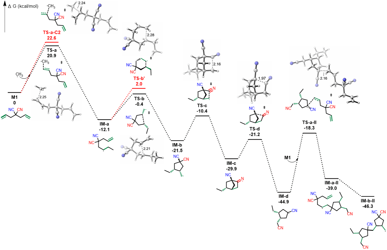 上海交大朱晨、孙浩合作发文：基于官能团迁移自由基环化聚合的环烯烃聚合物合成及其在无负极锂电池中的高性能应用