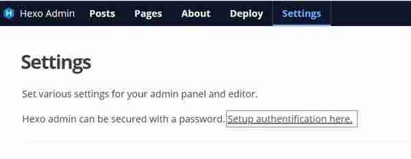 使用Hexo搭建个人博客的终极资料
