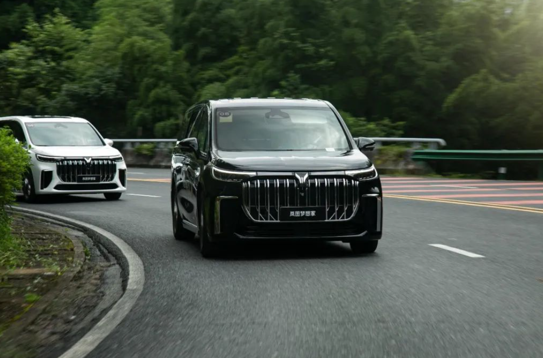 岚图汽车4月销量破万，同比暴涨150%