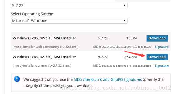 Windows环境下安装MySQL5.7及MySQL WrokBench