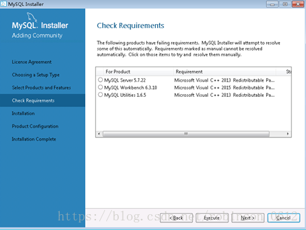Windows环境下安装MySQL5.7及MySQL WrokBench
