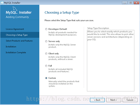 Windows环境下安装MySQL5.7及MySQL WrokBench