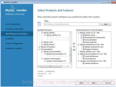 Windows环境下安装MySQL5.7及MySQL WrokBench