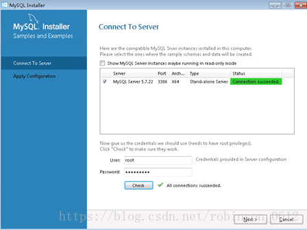 Windows环境下安装MySQL5.7及MySQL WrokBench
