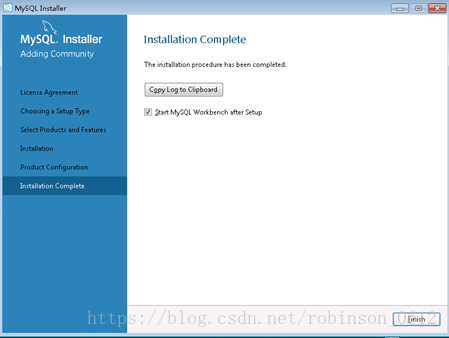 Windows环境下安装MySQL5.7及MySQL WrokBench