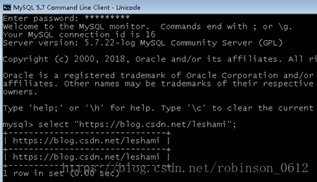Windows环境下安装MySQL5.7及MySQL WrokBench