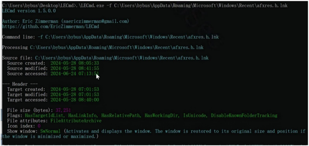 实战寻找Windows可执行文件运行证据