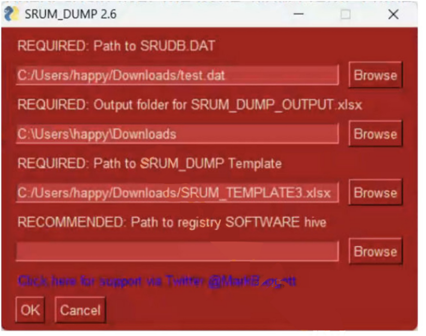 实战寻找Windows可执行文件运行证据