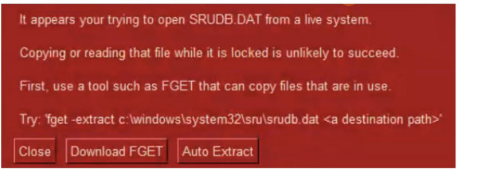 实战寻找Windows可执行文件运行证据